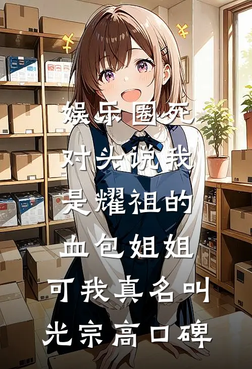 娱乐圈死对头说我是耀祖的血包姐姐，可我真名叫光宗高口碑