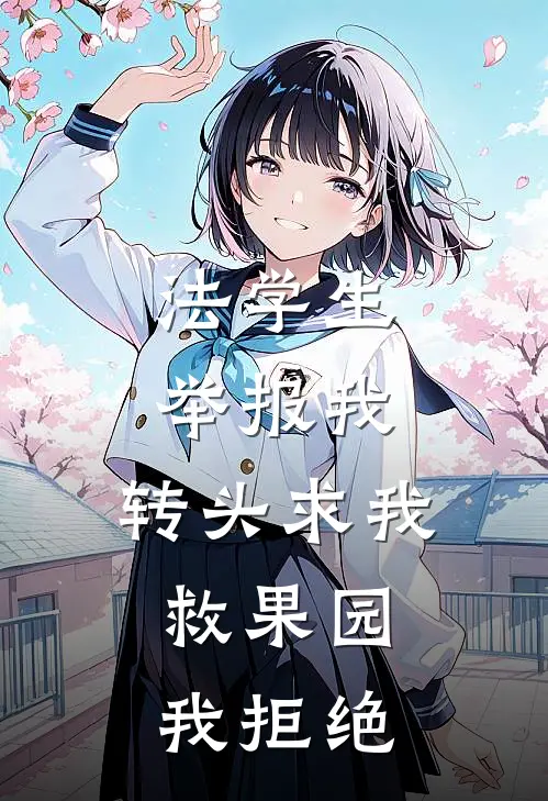 法学生举报我，转头求我救果园，我拒绝
