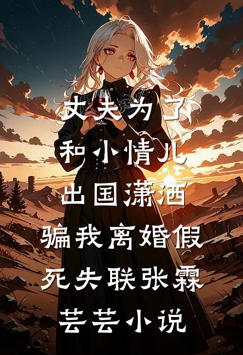 丈夫为了和小情儿出国潇洒，骗我离婚假死失联张霖芸芸小说