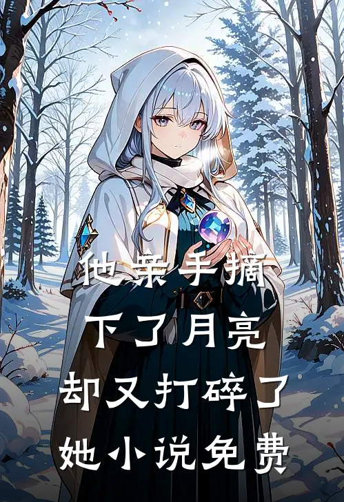 他亲手摘下了月亮，却又打碎了她小说免费