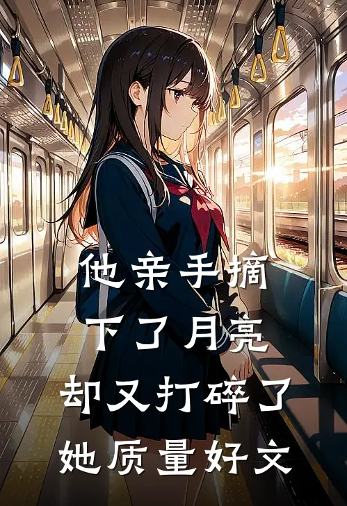 他亲手摘下了月亮，却又打碎了她质量好文