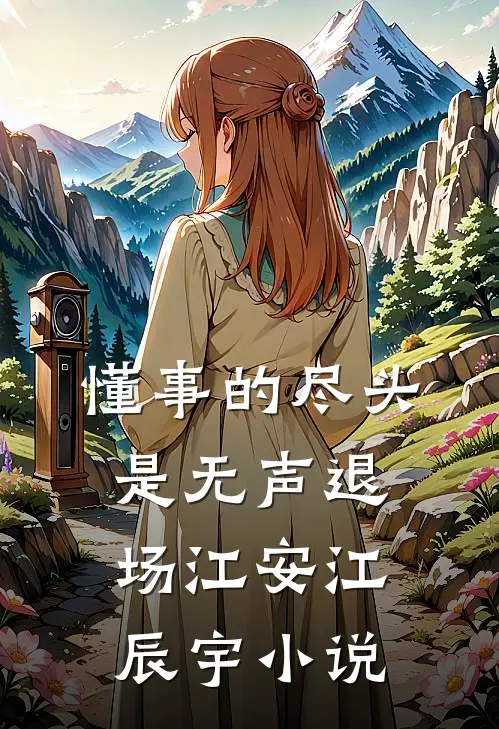 懂事的尽头是无声退场江安江辰宇小说