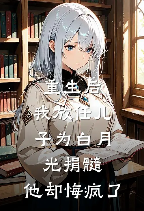 重生后,我放任儿子为白月光捐髓,他却悔疯了全文
