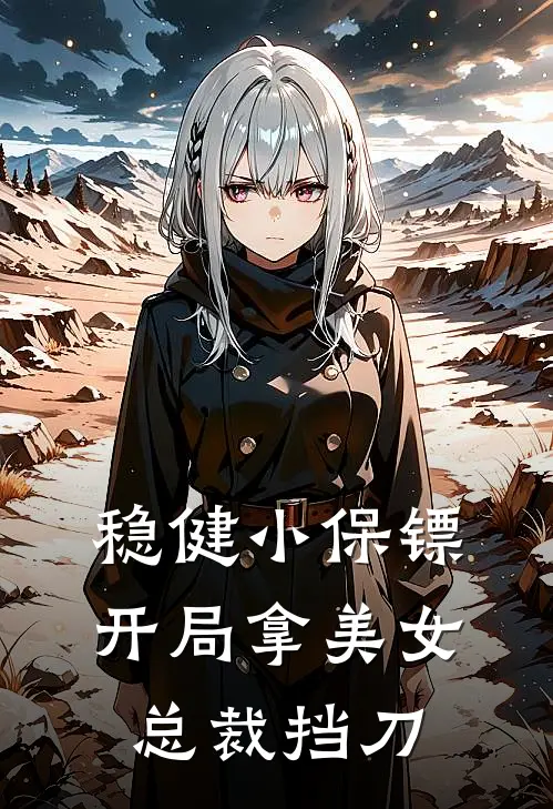 稳健小保镖，开局拿美女总裁挡刀