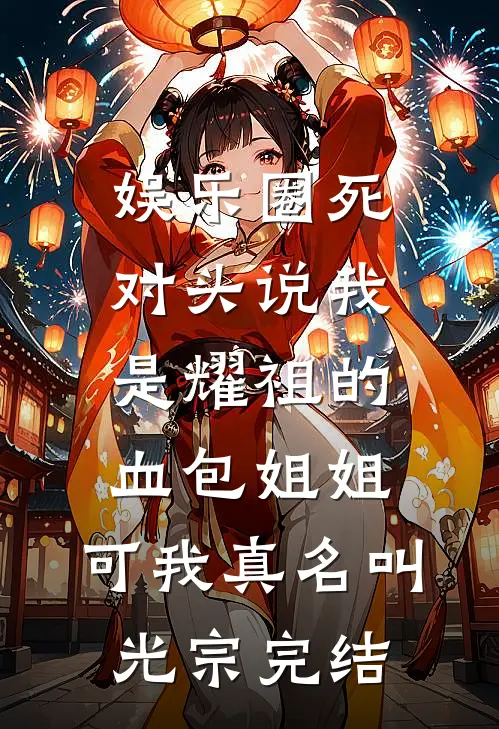 娱乐圈死对头说我是耀祖的血包姐姐，可我真名叫光宗完结