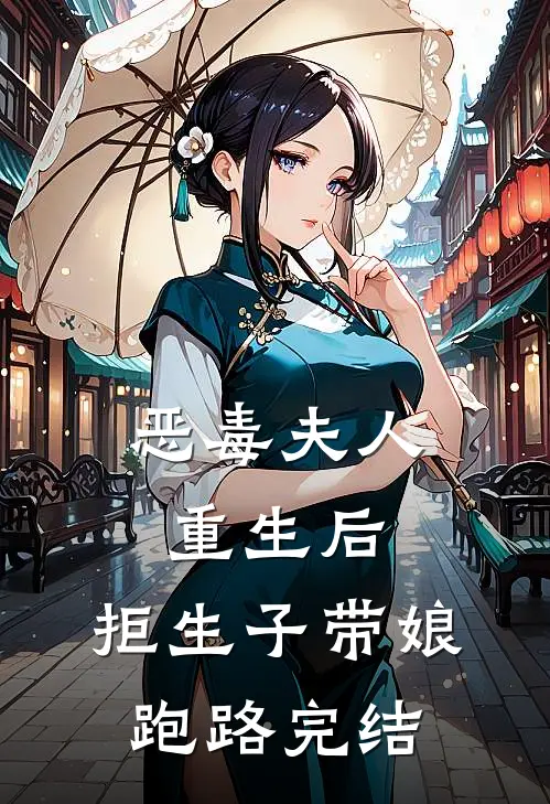 恶毒夫人重生后，拒生子带娘跑路完结