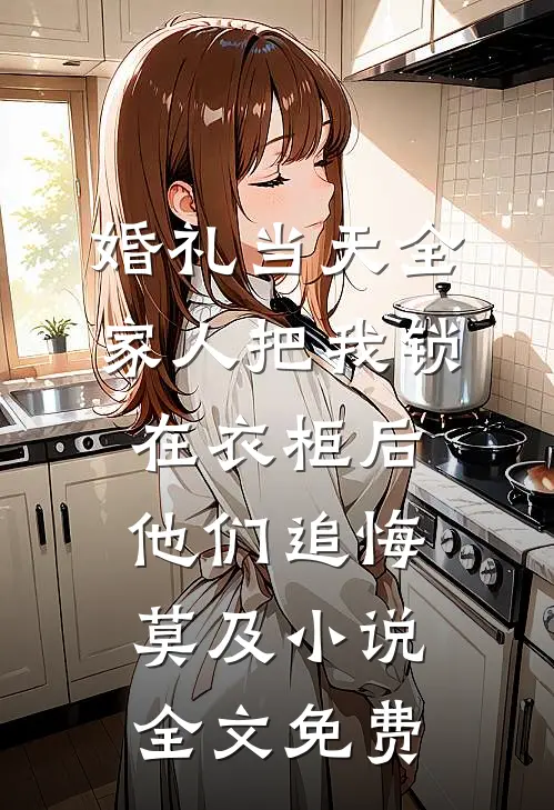 婚礼当天全家人把我锁在衣柜后，他们追悔莫及小说全文免费