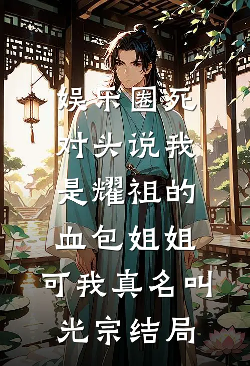 娱乐圈死对头说我是耀祖的血包姐姐，可我真名叫光宗结局