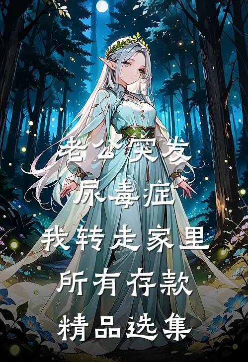 老公突发尿毒症，我转走家里所有存款精品选集