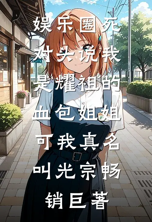 娱乐圈死对头说我是耀祖的血包姐姐，可我真名叫光宗畅销巨著