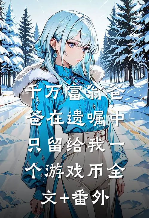 千万富翁爸爸在遗嘱中只留给我一个游戏币全文+番外