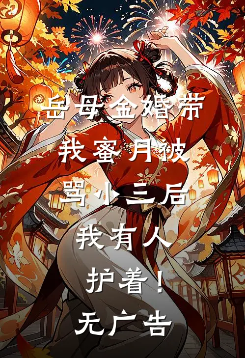 岳母金婚带我蜜月被骂小三后，我有人护着！无广告