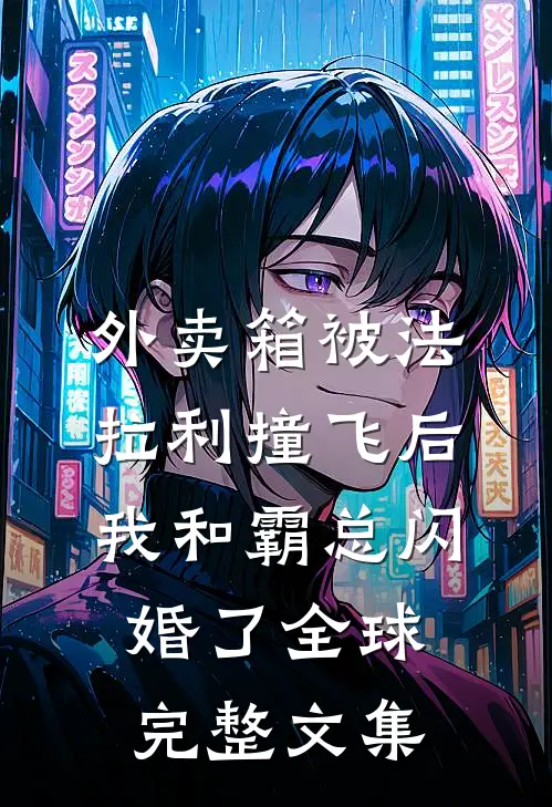 外卖箱被法拉利撞飞后，我和霸总闪婚了全球完整文集