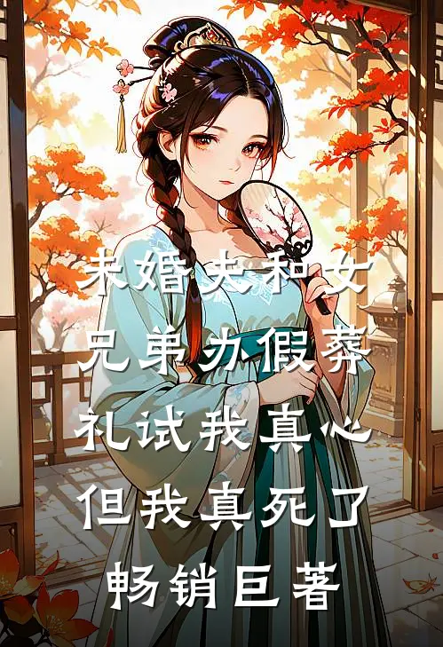 未婚夫和女兄弟办假葬礼试我真心，但我真死了畅销巨著