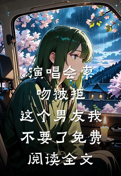 演唱会索吻被拒，这个男友我不要了免费阅读全文