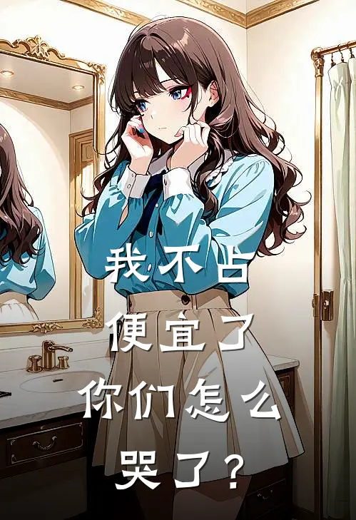 我不占便宜了，你们怎么哭了？