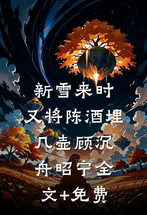 新雪来时，又将陈酒埋几壶顾沉舟昭宁全文+免费