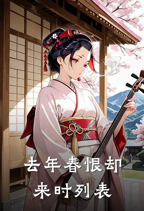 去年春恨却来时列表