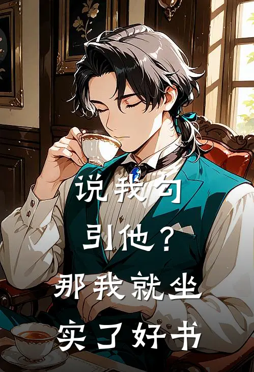 说我勾引他？那我就坐实了好书