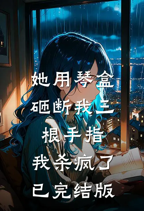 她用琴盒砸断我三根手指，我杀疯了已完结版