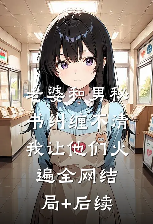 老婆和男秘书纠缠不清，我让他们火遍全网结局+后续