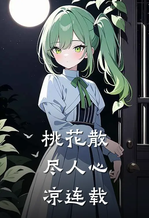 桃花散尽人心凉连载