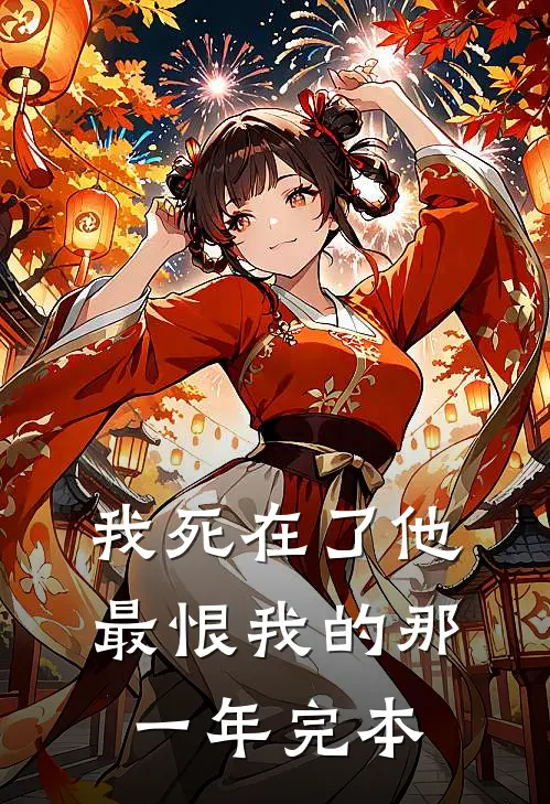 我死在了他最恨我的那一年完本