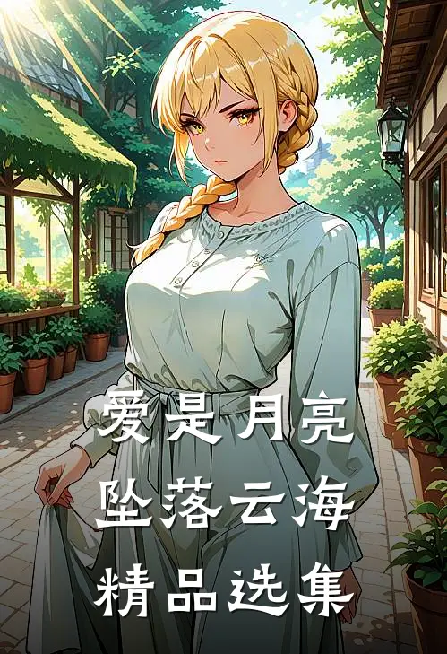 爱是月亮，坠落云海精品选集
