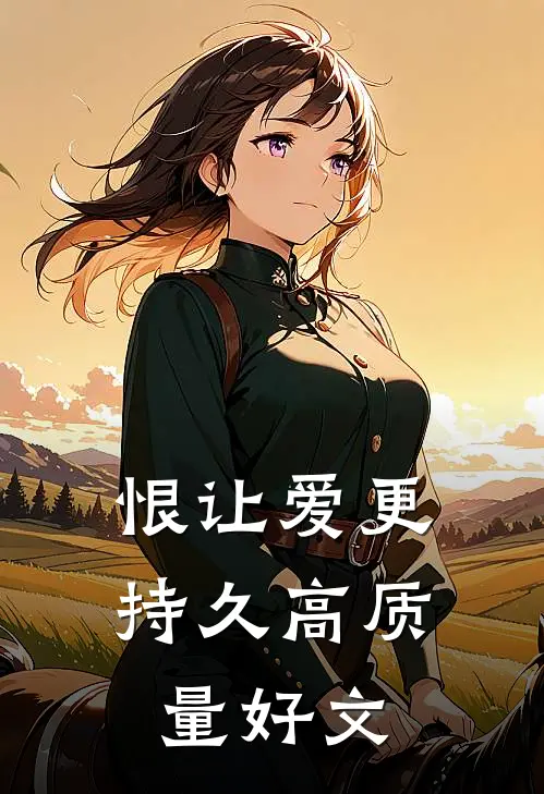 恨让爱更持久高质量好文
