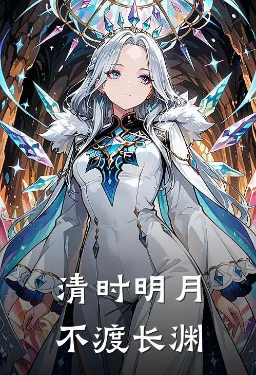 清时明月，不渡长渊
