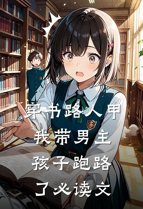 穿书路人甲，我带男主孩子跑路了必读文