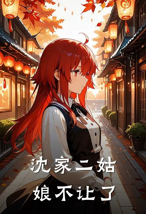沈家二姑娘不让了是哪一集