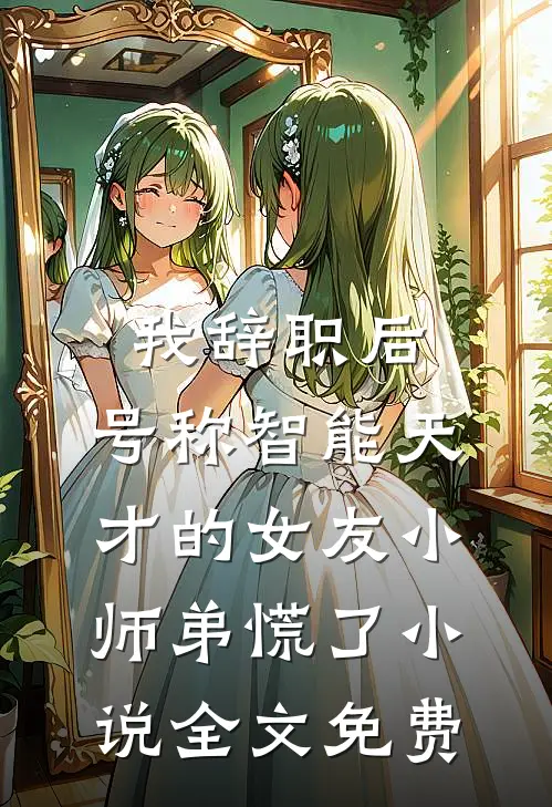 我辞职后，号称智能天才的女友小师弟慌了小说全文免费