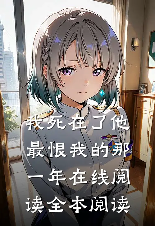 我死在了他最恨我的那一年在线阅读全本阅读