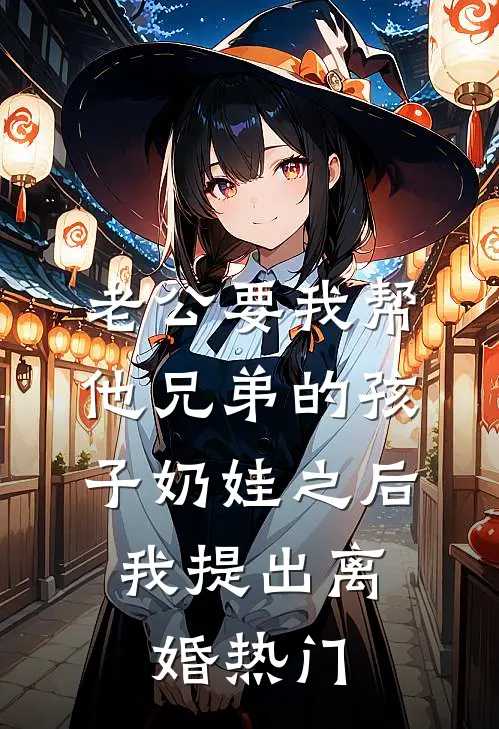 老公要我帮他兄弟的孩子奶娃之后，我提出离婚热门