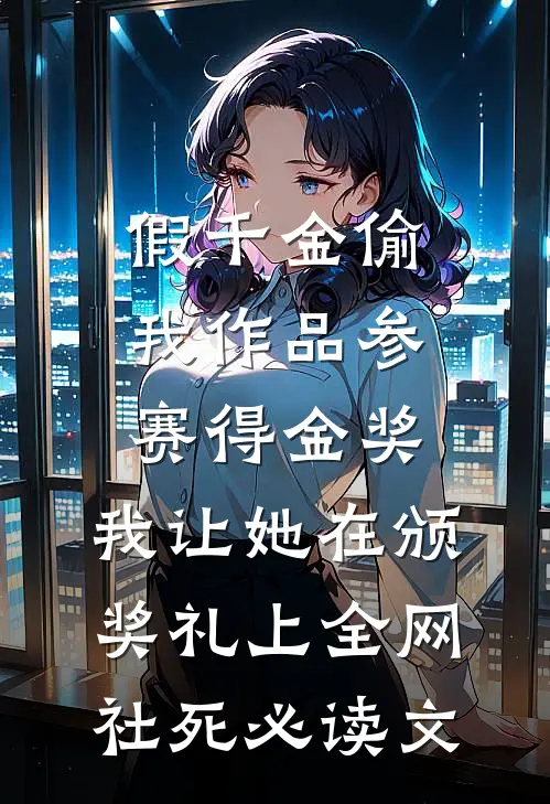 假千金偷我作品参赛得金奖，我让她在颁奖礼上全网社死必读文