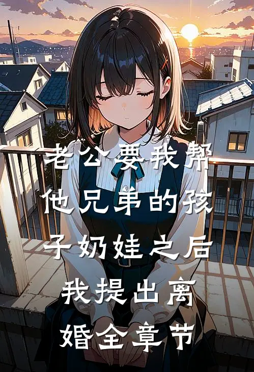 老公要我帮他兄弟的孩子奶娃之后，我提出离婚全章节