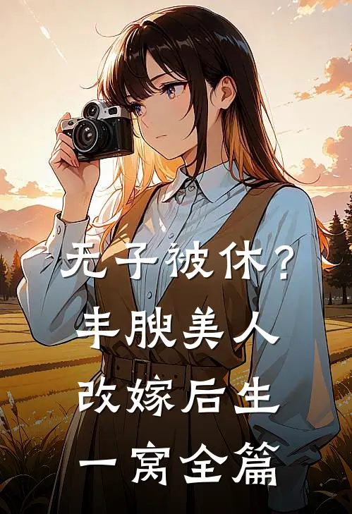 无子被休？丰腴美人改嫁后生一窝全篇