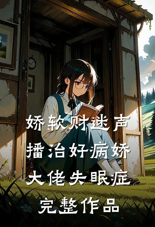 娇软财迷声播治好病娇大佬失眠症完整作品