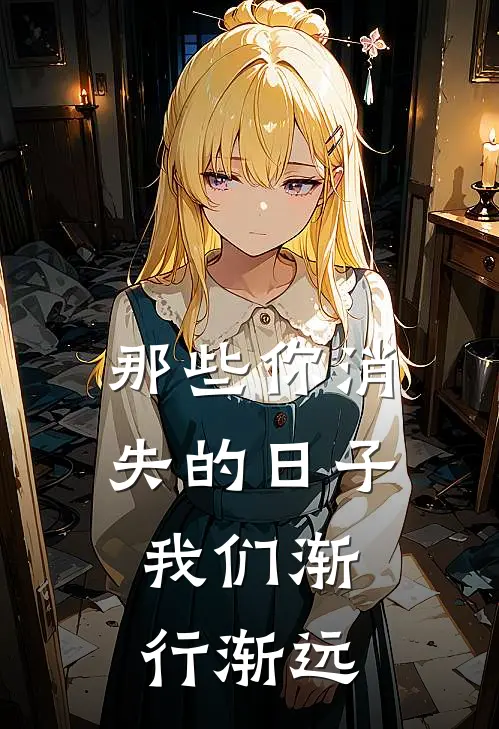 那些你消失的日子,我们渐行渐远英文