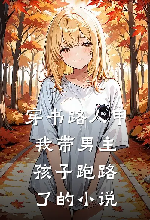穿书路人甲，我带男主孩子跑路了的小说