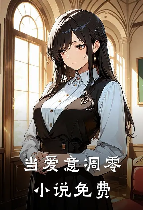 当爱意凋零小说免费