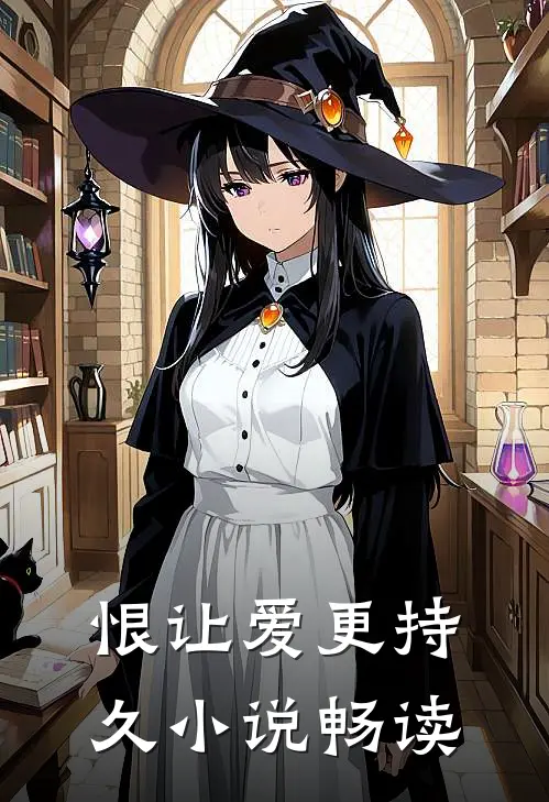恨让爱更持久小说畅读