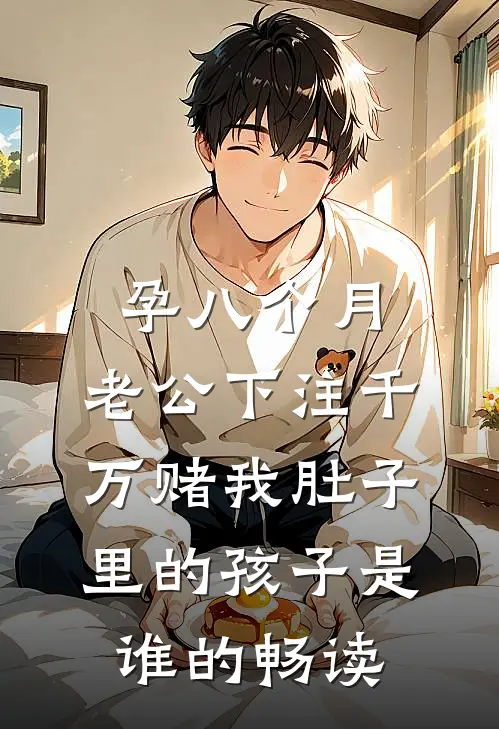 孕八个月，老公下注千万赌我肚子里的孩子是谁的畅读