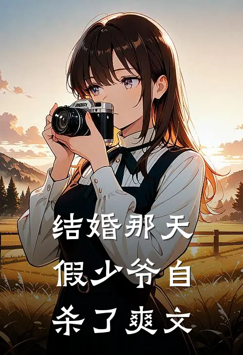 结婚那天，假少爷自杀了爽文