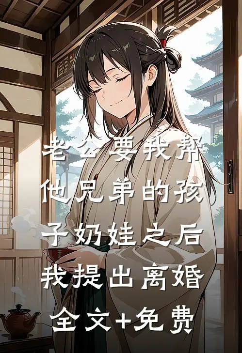 老公要我帮他兄弟的孩子奶娃之后，我提出离婚全文+免费