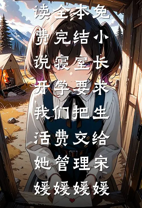 寝室长开学要求我们把生活费交给她管理宋媛媛媛媛无弹窗全文免费阅读_全本免费完结小说寝室长开学要求我们把生活费交给她管理(宋媛媛媛媛)