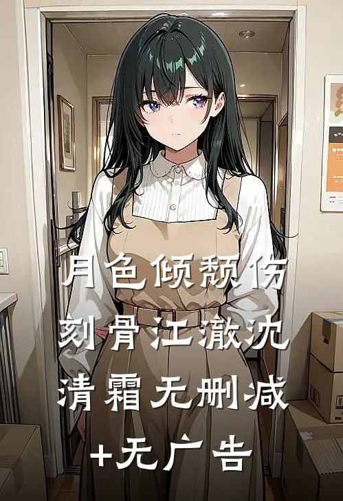 月色倾颓伤刻骨江澈沈清霜无删减+无广告