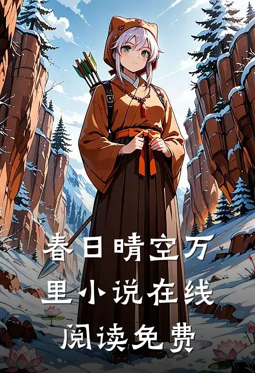 春日晴空万里小说在线阅读免费