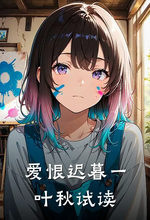爱恨迟暮一叶秋试读